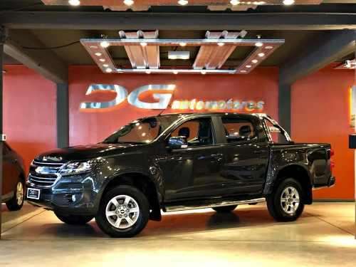 Chevrolet S10 Lt 4x2 2.8td  Recib Menor/ Financiamos