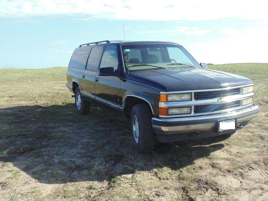 Chevrolet Suburban V8 4x4 Nafta Automatica. Impecable.