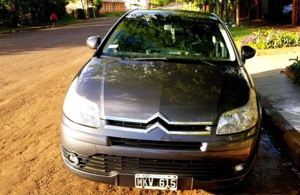 Citroen c4 1.6 modelo  km