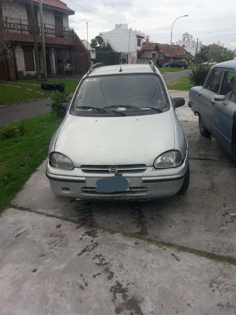 Corsa Wagon Diesel 98