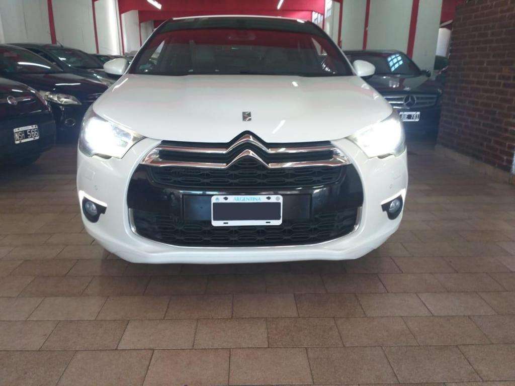 DS4 CROSSBACK SO CHIC 1.6 THP 163 HP TIP NAV  IMPECABLE