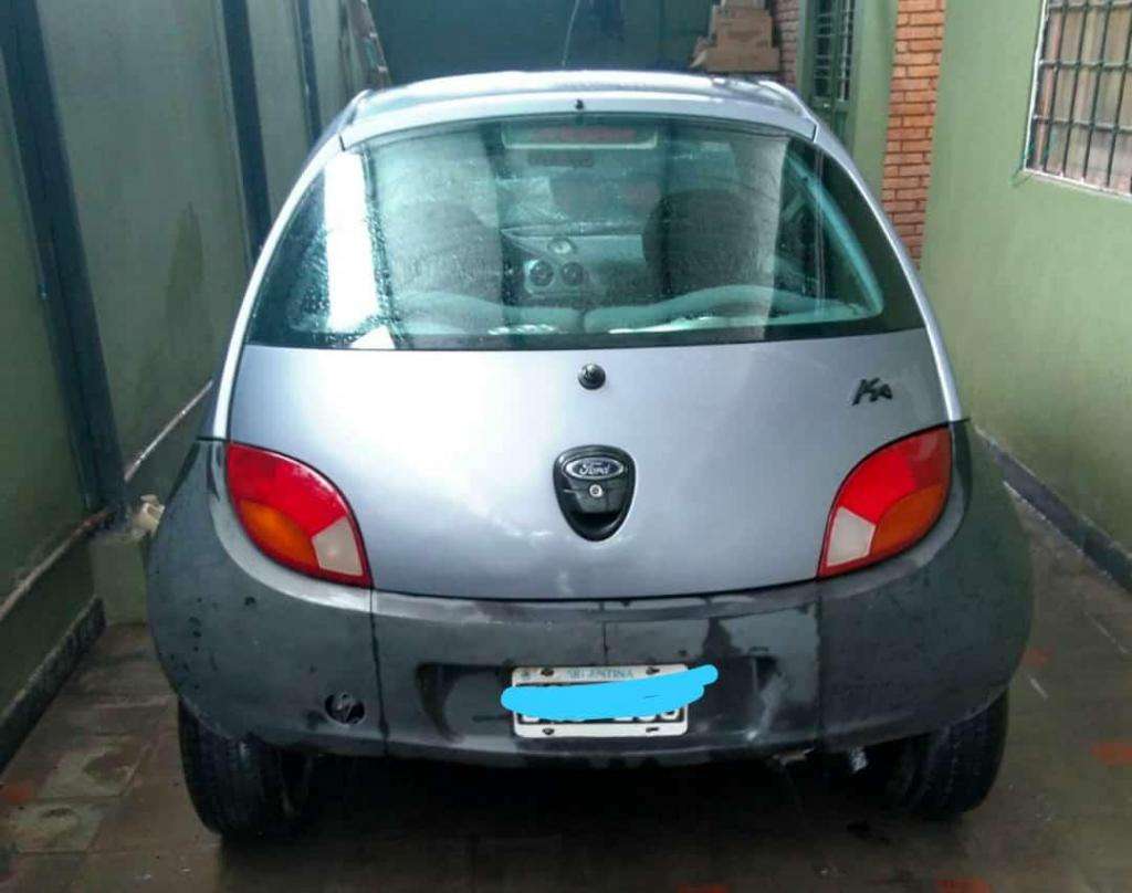 FORD KA FULL 96