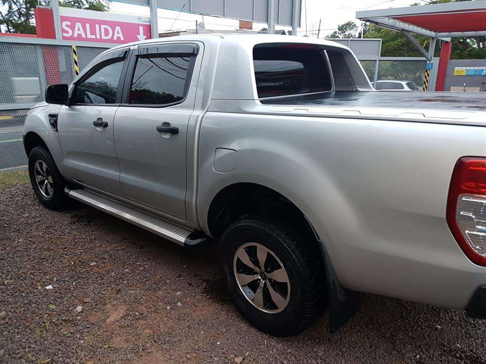 FORD RANGER XL SAFETY 