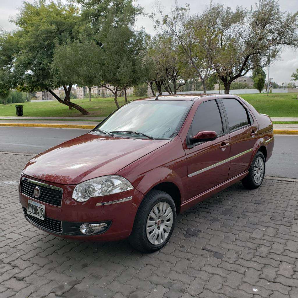 Fiat Siena Attractive  Nuevo Permuto