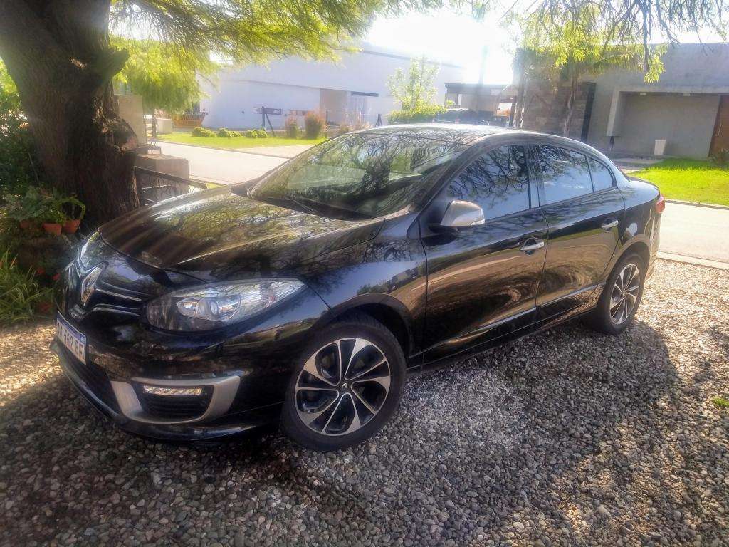 Fluence GT Negro Recibo Menor