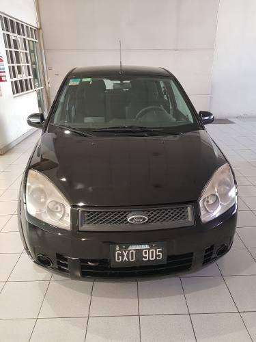 Ford Fiesta Ambiente 5 Puertas Mp // Dn