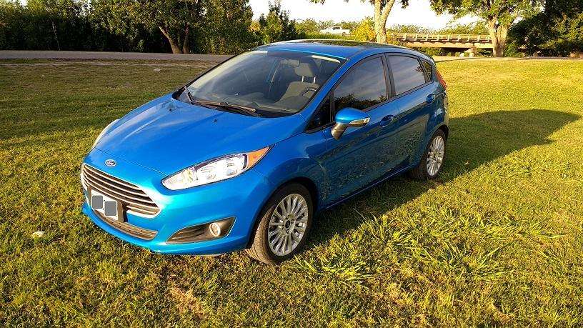 Ford Fiesta Kinectic SE PLUS 