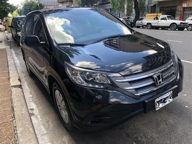 Honda CR-V 2.4 4x2 LX AT