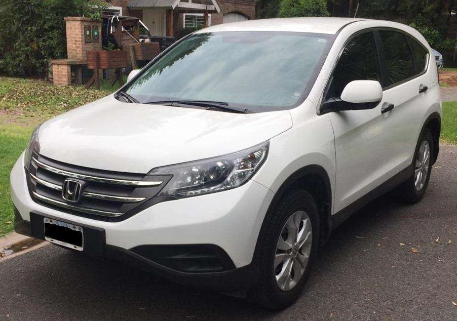 Honda CRV cv