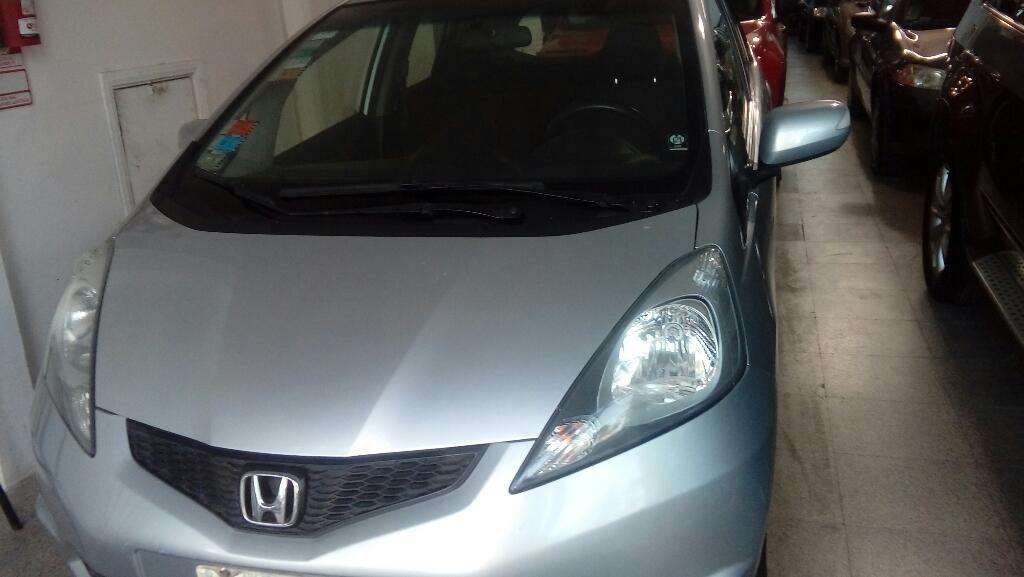 Honda Fit Ex 