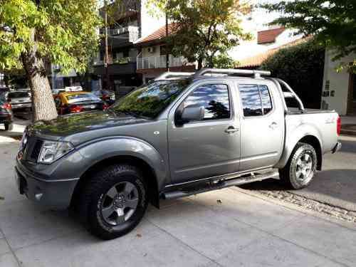 Nissan Frontier 2.5 4wd Attack 5at May