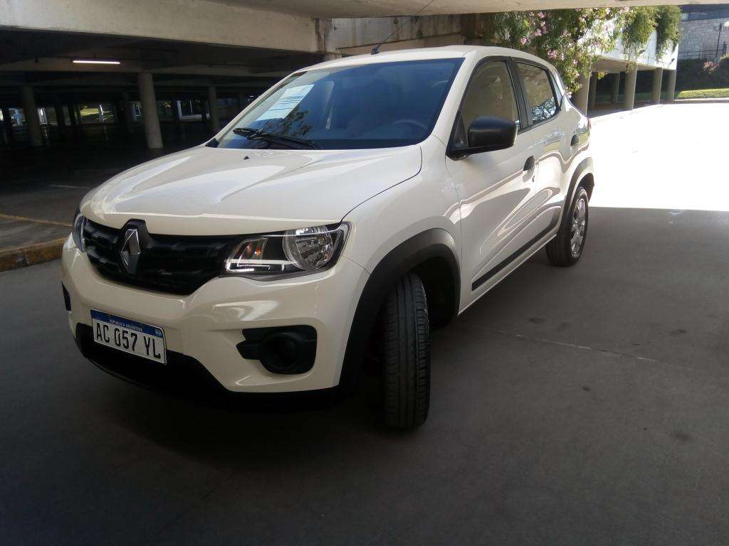 Oportunidad Renault kwid 