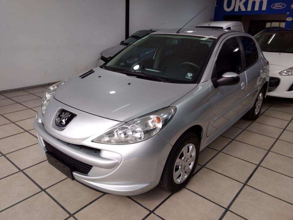 Peugeot 207 Compact Allure 1.4 Hdi