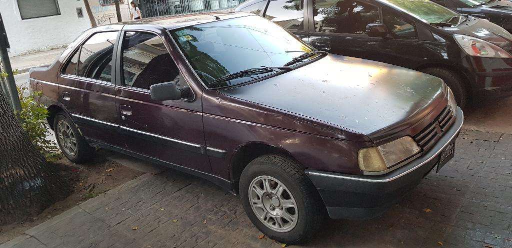 Peugeot 405 Sri. año: .