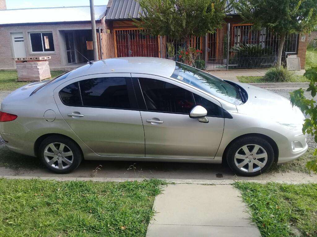 Peugeot 408 Allure 