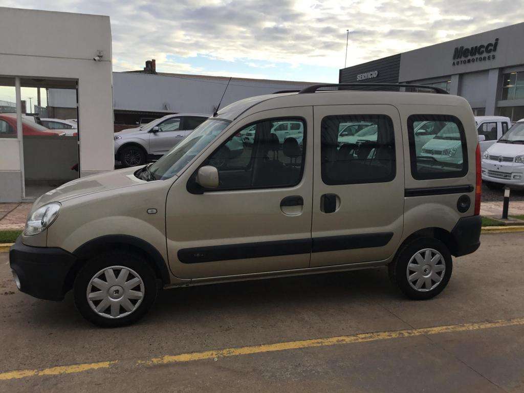 RENAULT KANGOO GET UP 1.6L 2 PLC