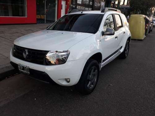 Renault Duster 1.6 4x2 Tech Road  Con Gnc