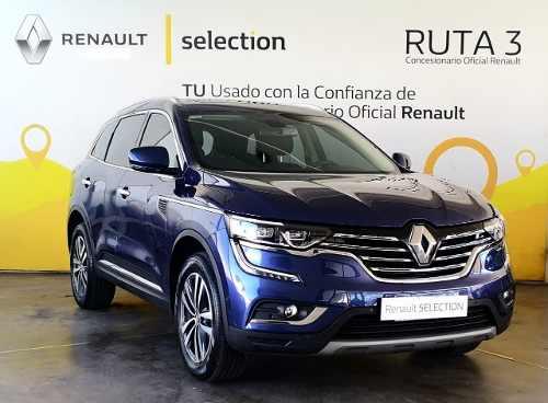 Renault Koleos Intense 2.5 4wd Cvt