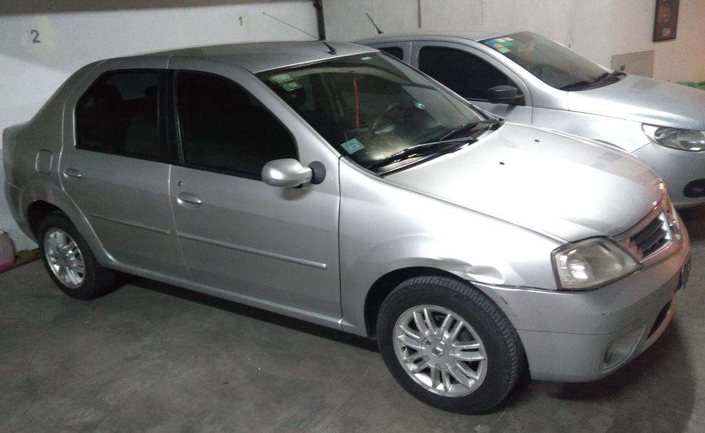 Renault Logan Luxe v