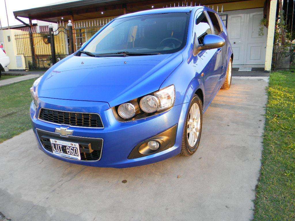 SONIC LTZ  CUERO