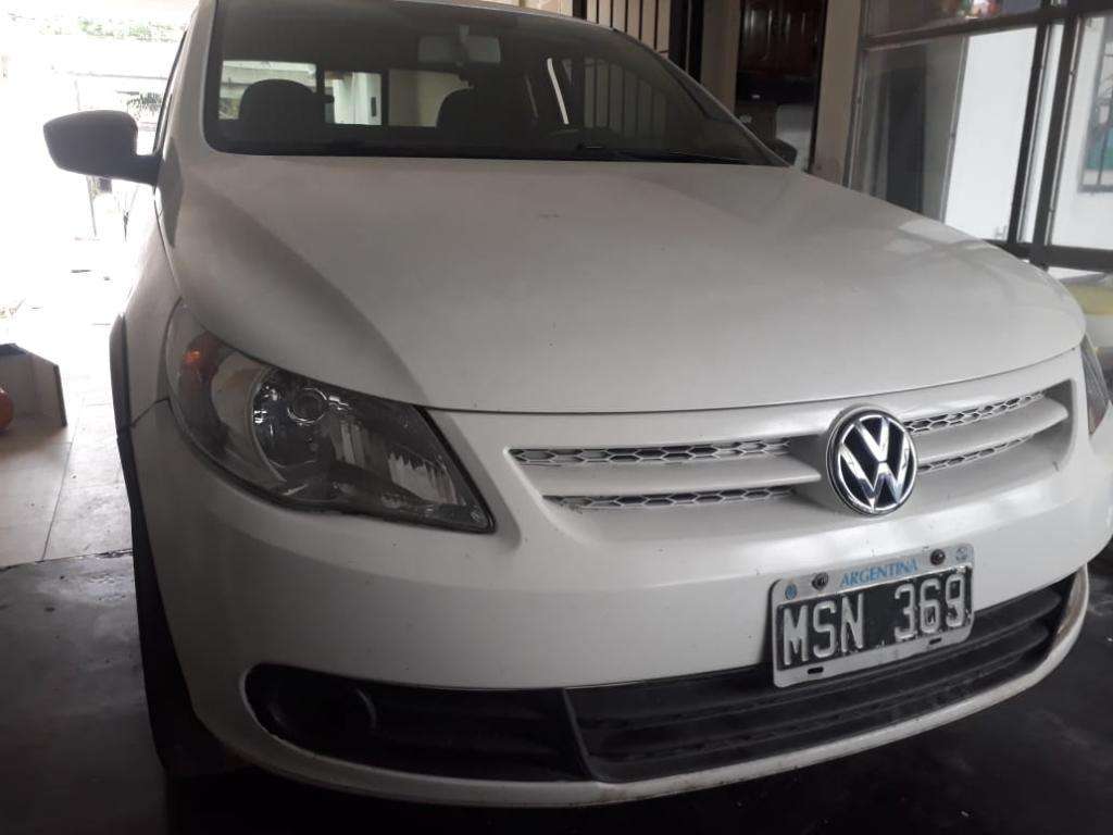 Saveiro C/ext Impecable