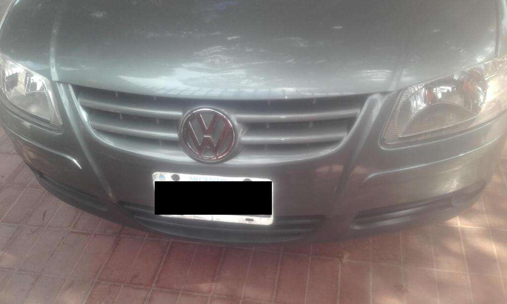 VENDO VOLKSWAGEN GOL MODELO  IMPECABLE!!