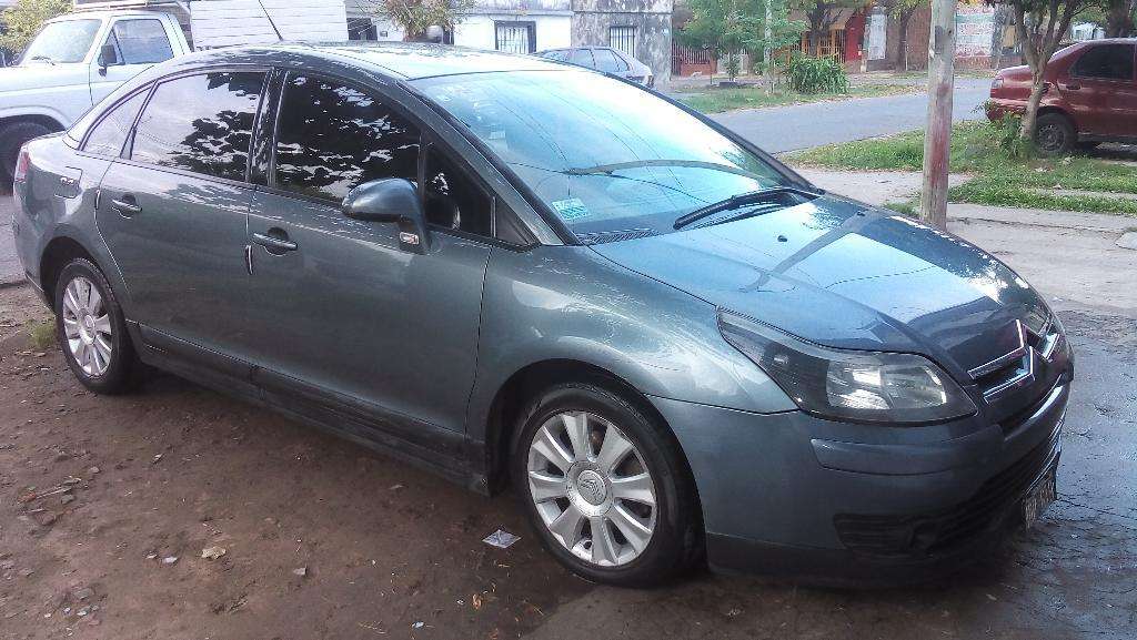 Vendo Citroen Ckm Permuto