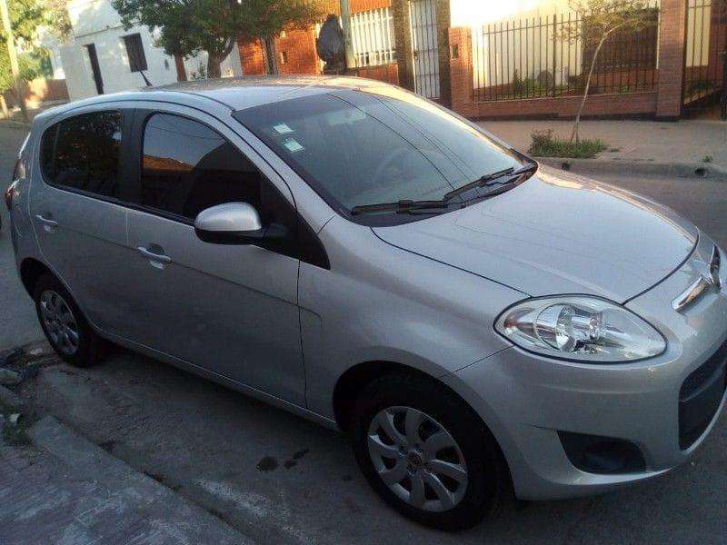 Vendo Fiat Palio modelo  atractive