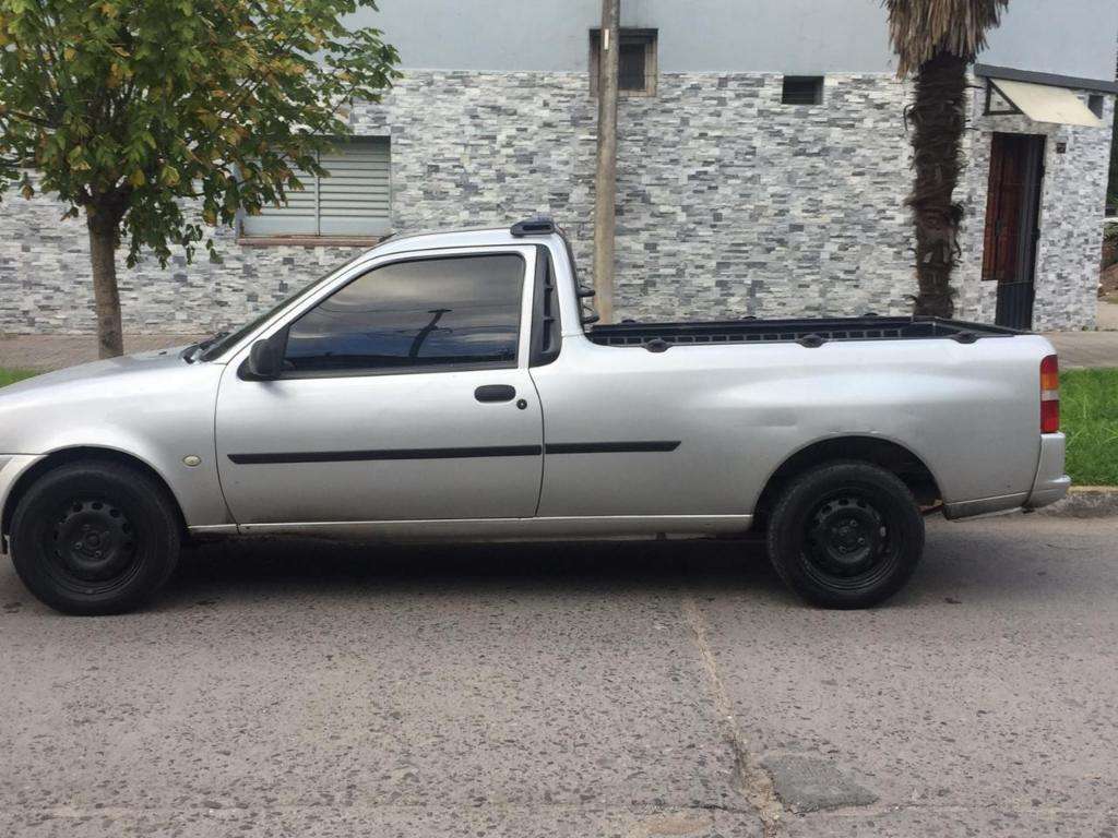 Vendo Ford Currier Muy Buena