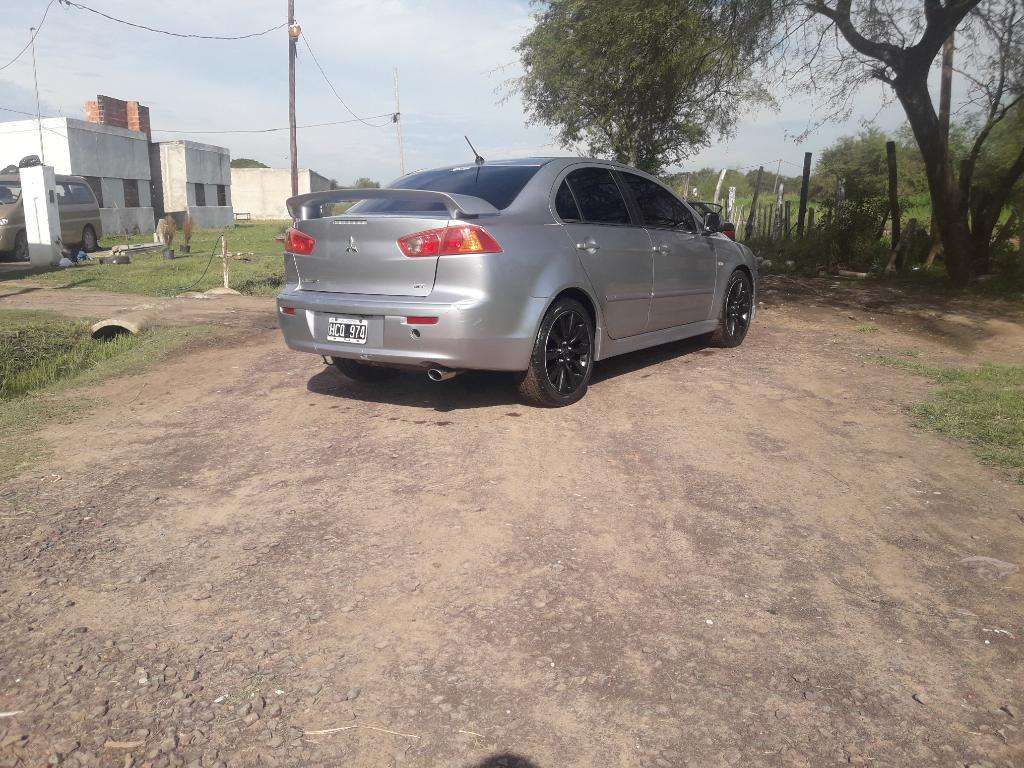 Vendo Lancer Gt 