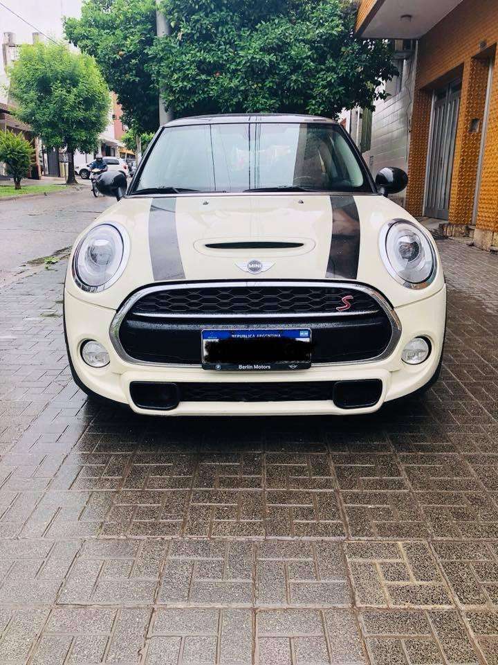 Vendo Mini Cooper S 