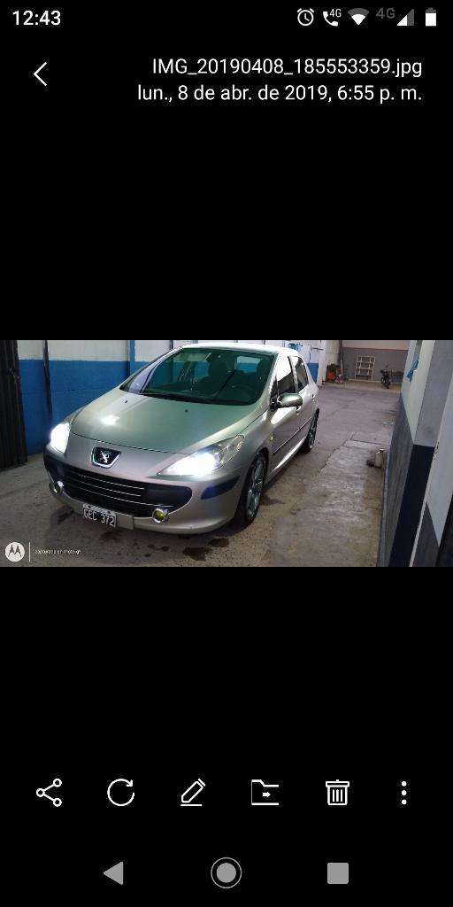 Vendo O Permuto. 307 Xt Premium