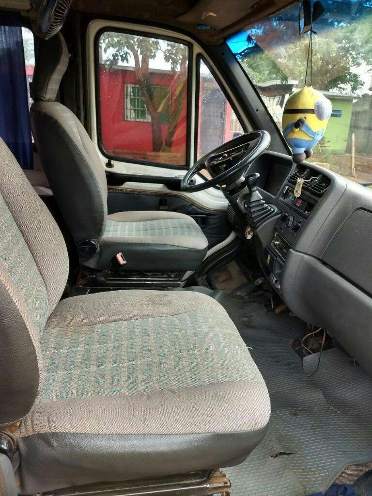 Vendo O Permuto Fiat Ducato