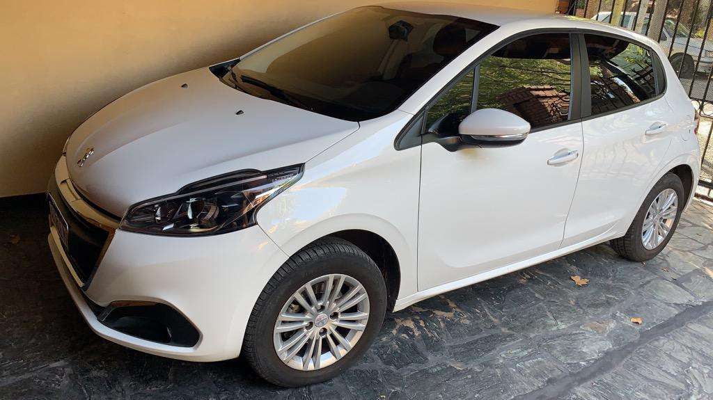 Vendo Peugeot 208 Alluire