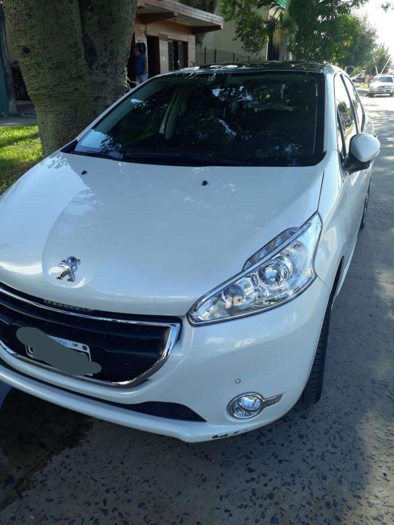 Vendo Peugeot 208 Feline