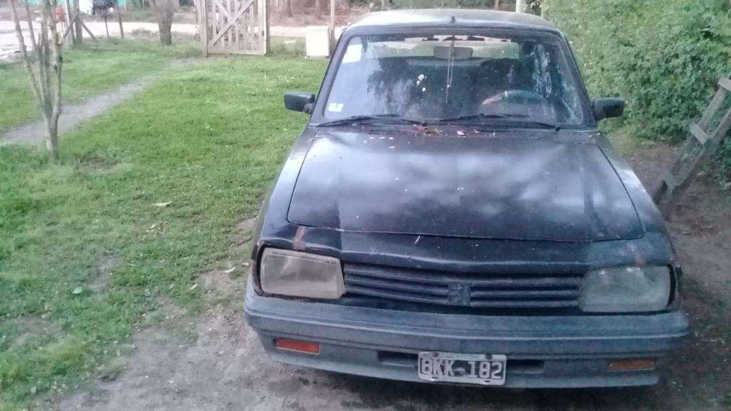 Vendo Peugeot 504