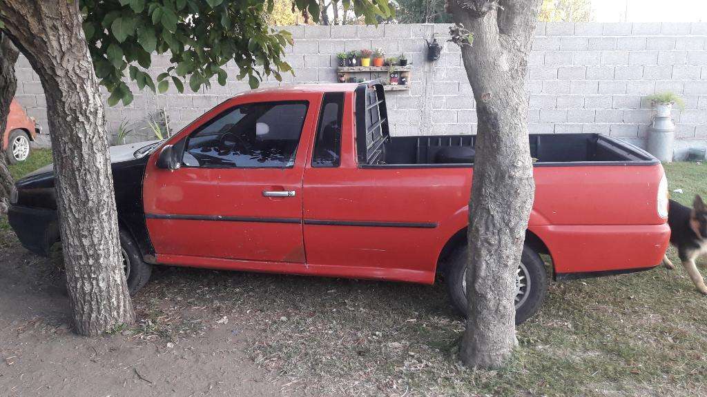 Vendo Saveiro 97 Diesel