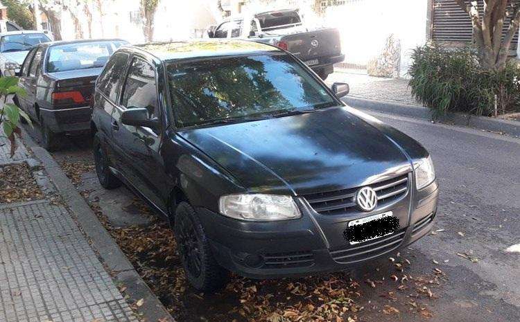 Volkswagen Gol Power Con A/a Y D/h  Muy Buen Estado!