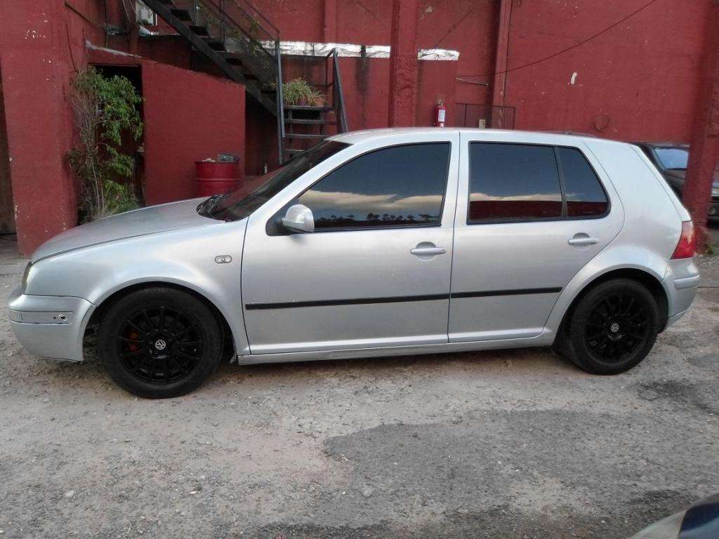 Volkswagen Golf 55 Y Cuotas