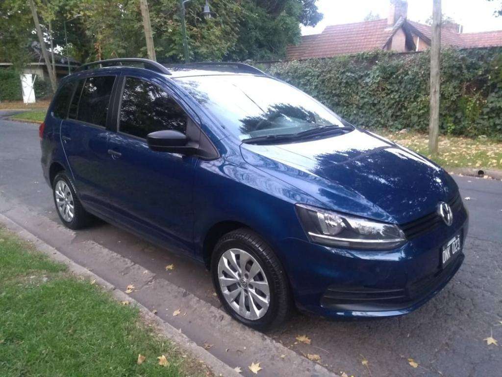 Volkswagen Suran Confortline Año 