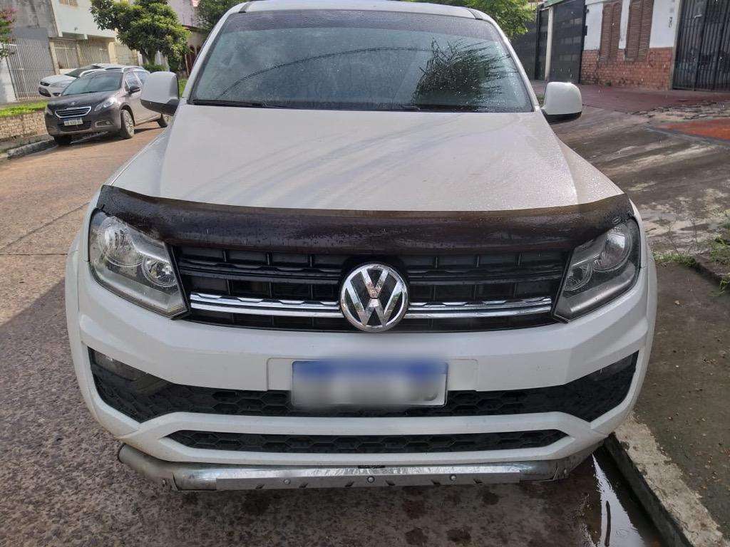 Vw Amarok Comfortline