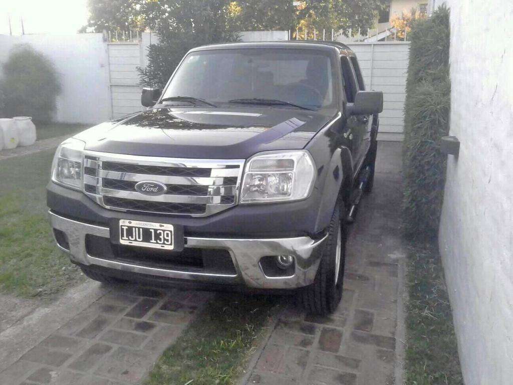 ranger 09 4x2 impecable 100mil kmt