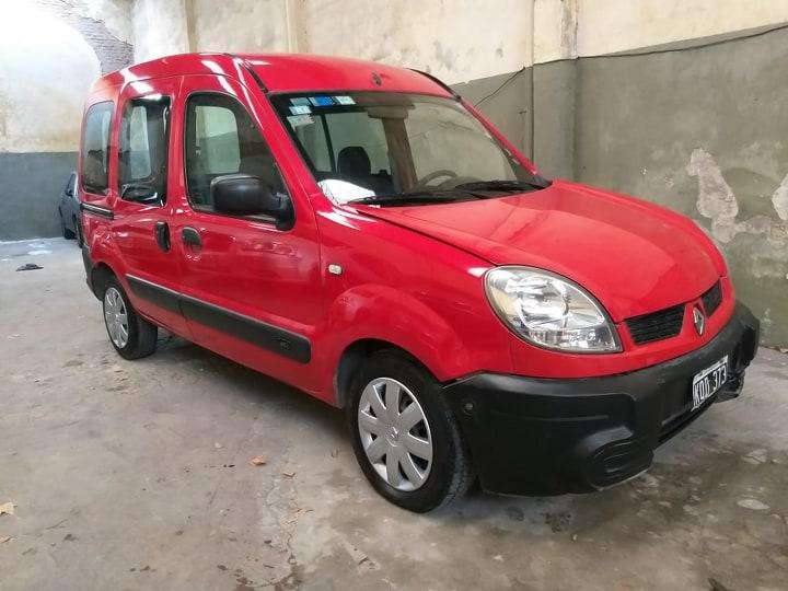 renault kangoo  dci ideal mecanico 