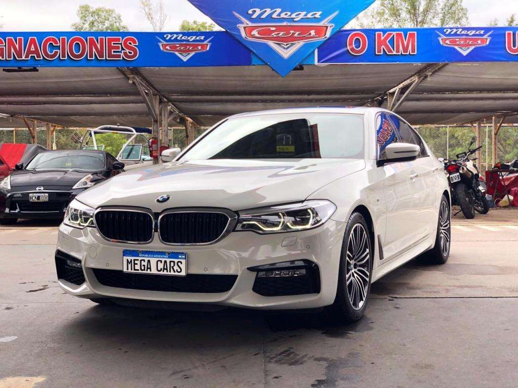 BMW 540i M 