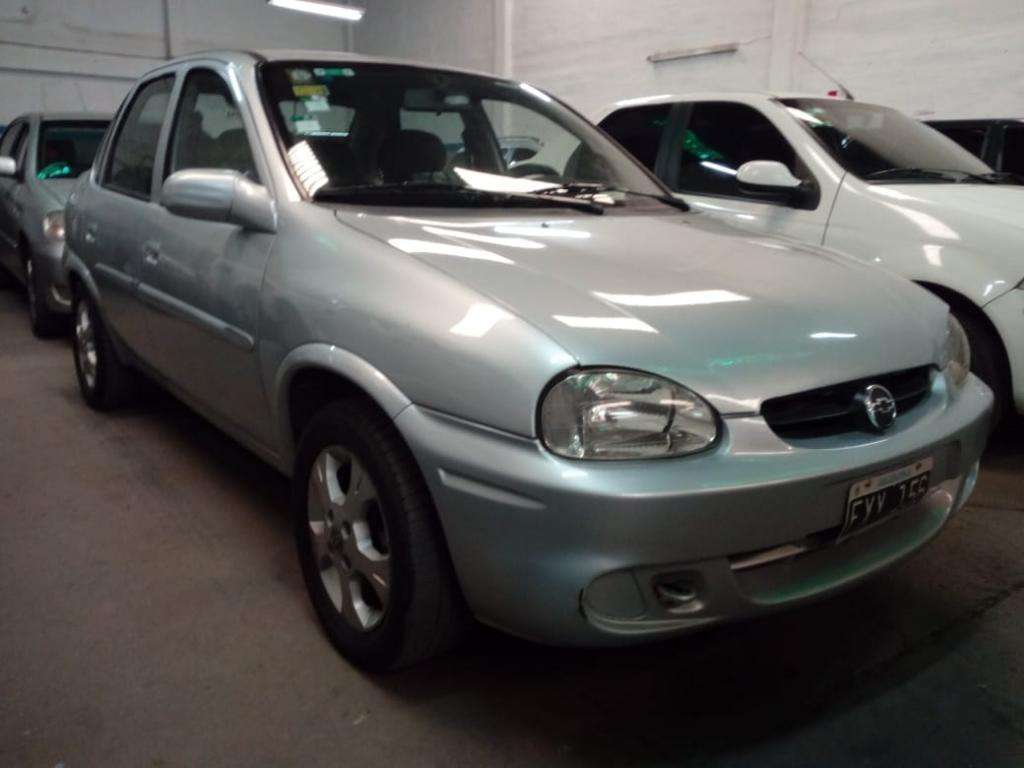 CHEVROLET CORSA 1.6 4P GL SUPER 