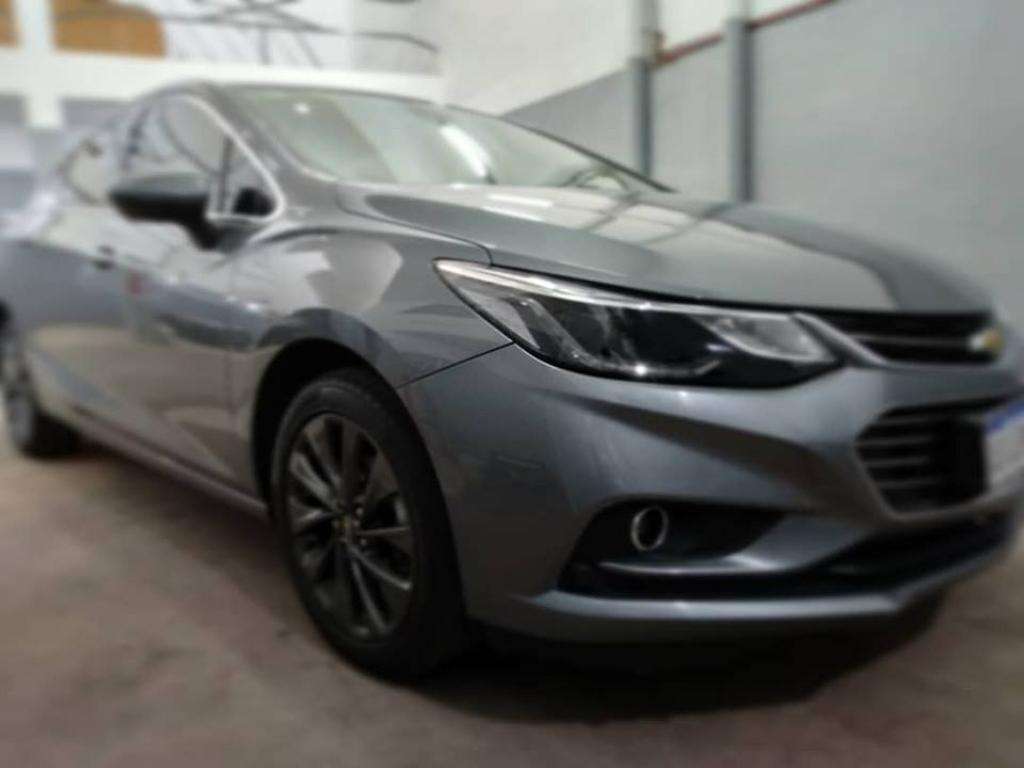 CHEVROLET CRUZE 1.4 LTZ 