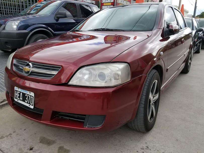 Chevrolet Astra  Nafta