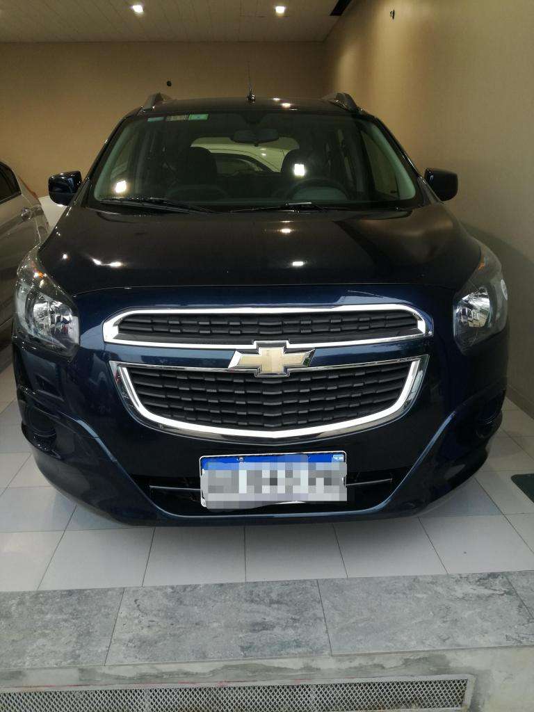 Chevrolet SPIN LT