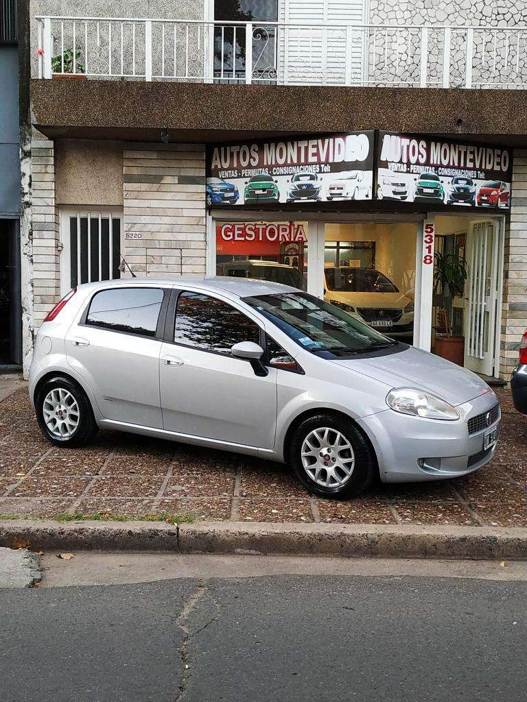 Fiat Punto Elx 