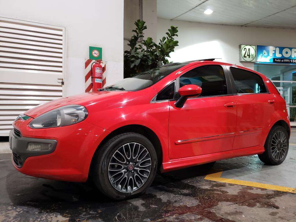 Fiat Punto Sporting 1.6